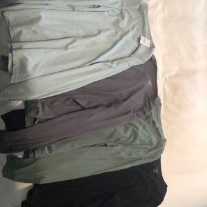 Long sleeve men’s shirts from J Crew